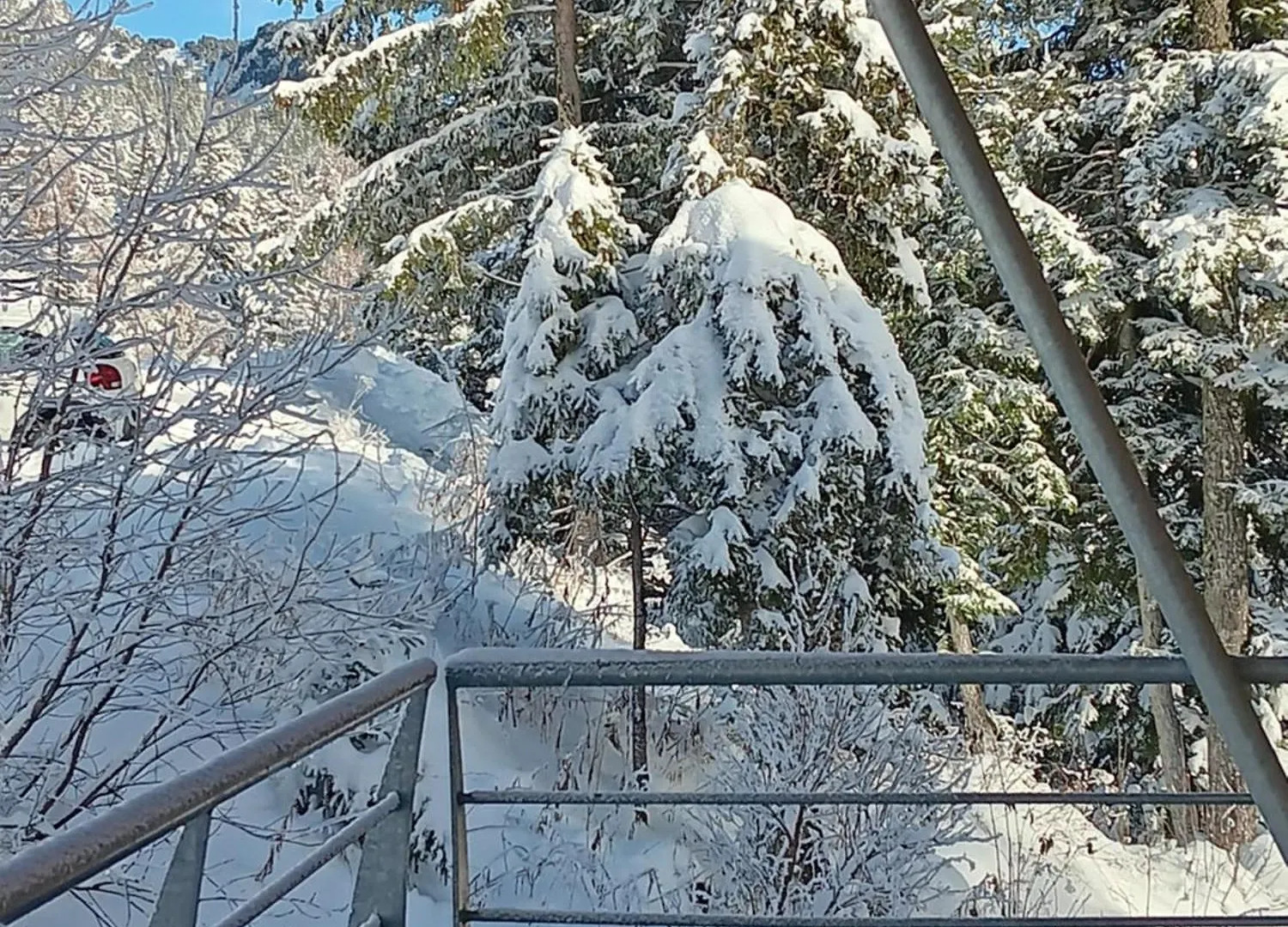 Apartment Les Arolles E23, Classe 3 Etoiles A Chamrousse 1700 France